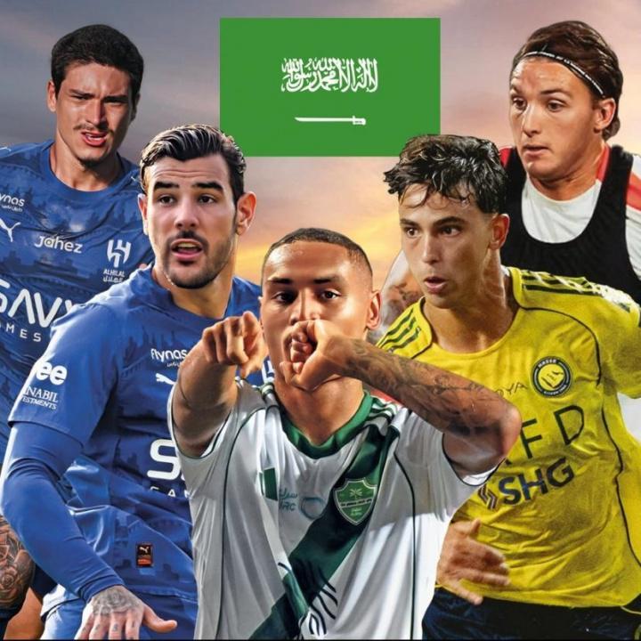 拒绝无脑烧钱！队报：沙特联调整引援策略，更多签下年轻球员